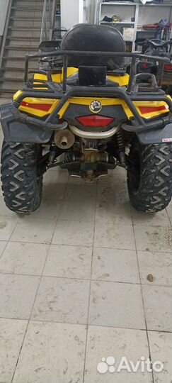 BRP G1 500.650.800.в разбор. по запчастям