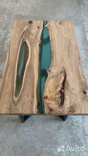 Стол из слэба