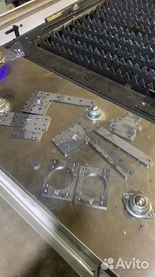 Лазерная резка