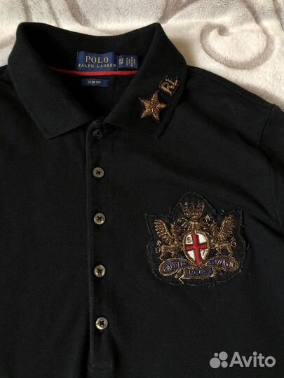 Поло Polo Ralph lauren, оригинал