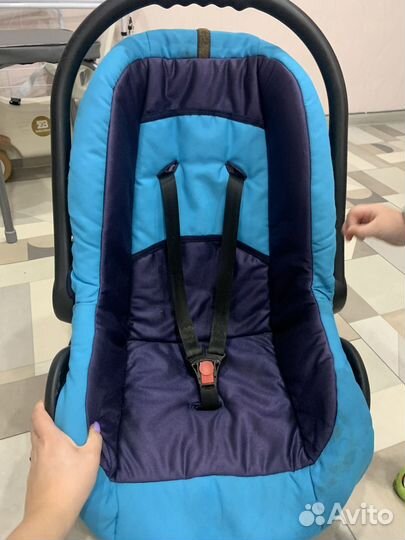 Автомобильная люлька