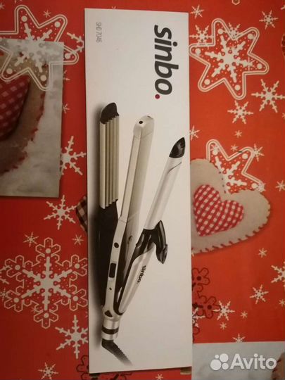 Выпрямитель для волос