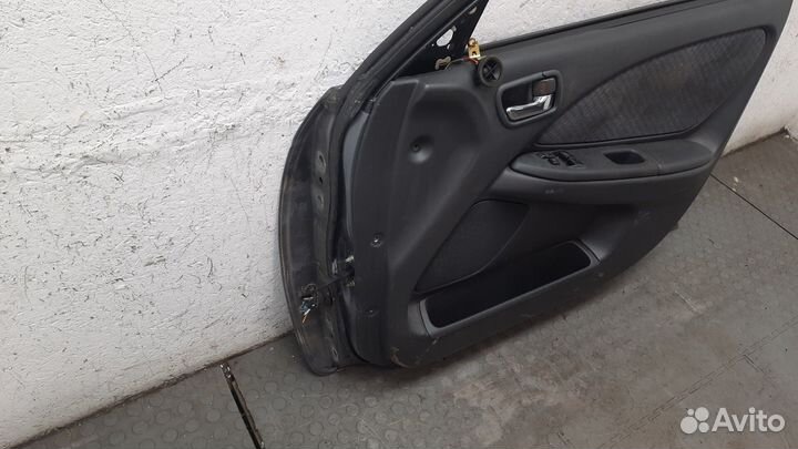 Дверь боковая правая передняя Toyota Avensis 1, 2002