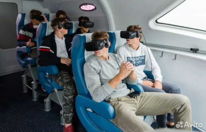 Речная прогулка на яхте