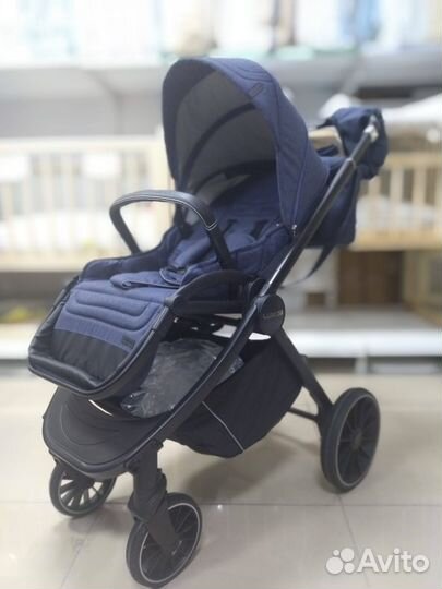 Коляска 2в1 Luxmom 760