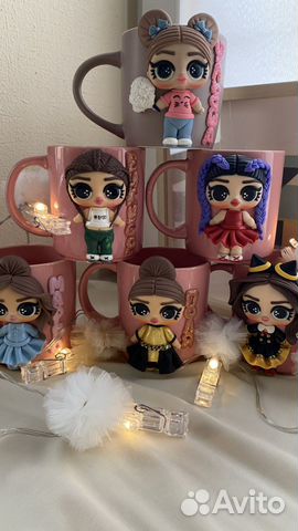 Кукла лол по Вашей фотографии