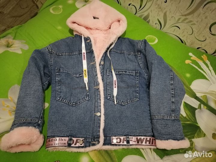 Куртки, пальто