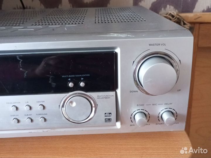 Усилитель 5.1