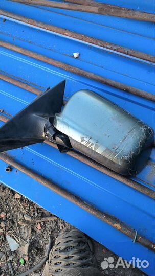 Зеркало левое Audi a6c5 Allroad