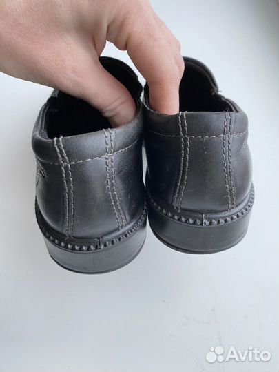 Туфли для мальчика