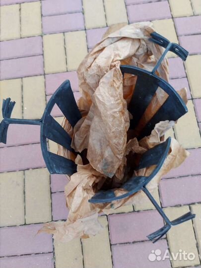 Нагреватель молибденовый СССР