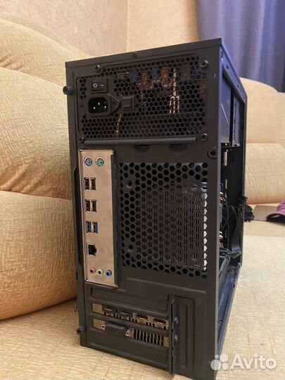 Игровой компьютер