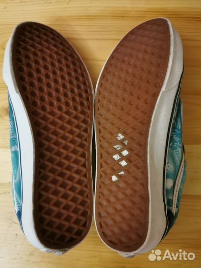 Кеды Vans оригинал