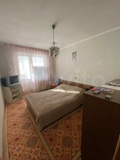2-к. квартира, 53,8 м², 2/9 эт.