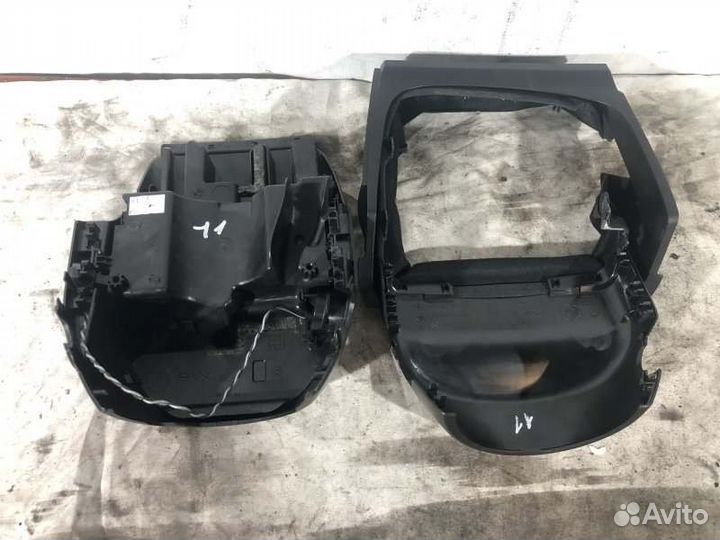 Кожух рулевой колонки Bmw 5-Series F10 До Рестайл