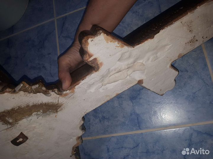 Иисус на кресте