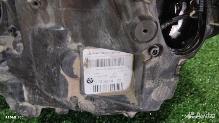 Фара правая BMW X3 G01 63117466120