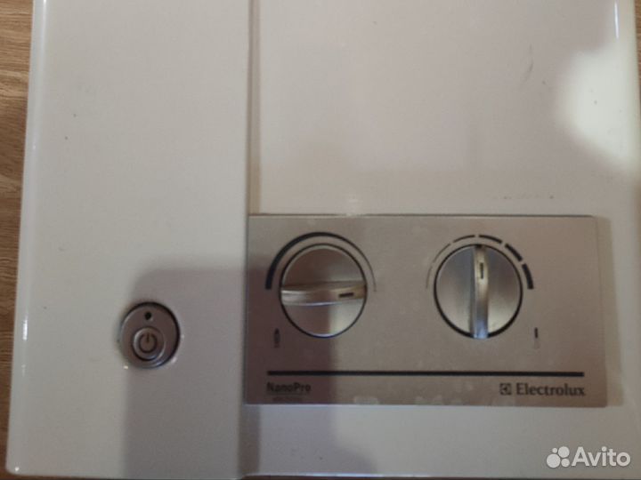 Газовая колонка electrolux бу