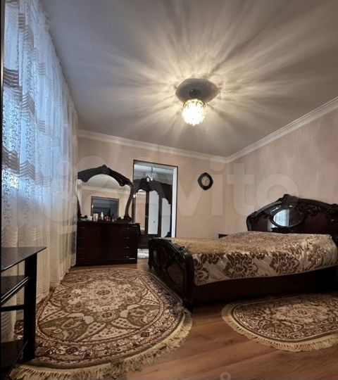 Дом 89,9 м² на участке 1 сот.