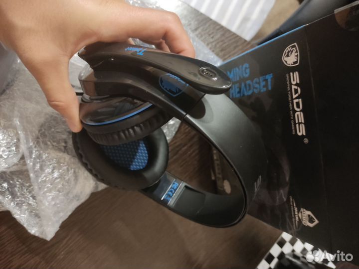 Компьютерная гарнитура