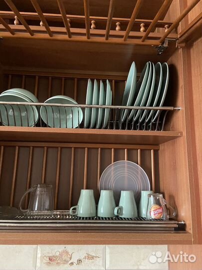 Куханый набор посуды