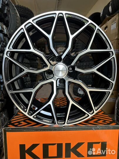 Диски Vossen hf2 R17 4x100