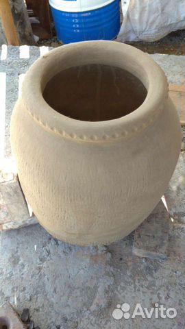 Тандыр для лепешки