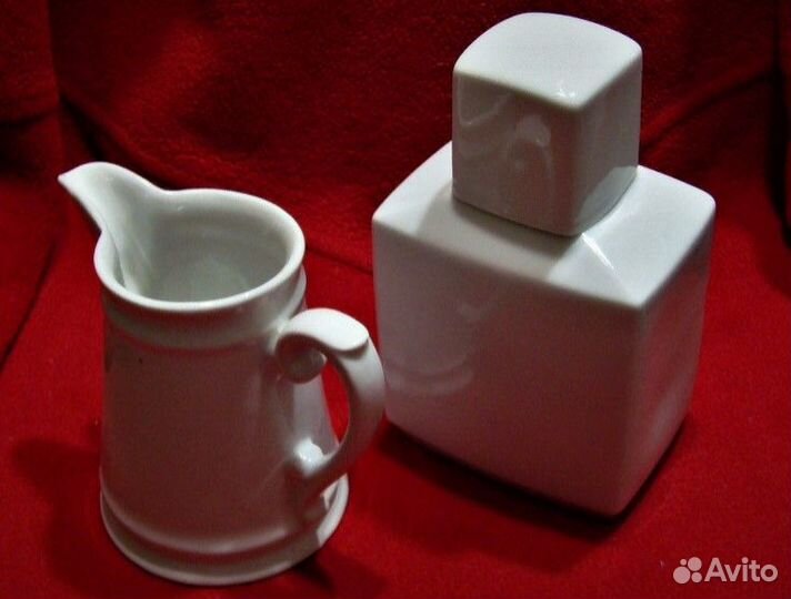 Ваза фруктовница,чайница,молочник из 50х