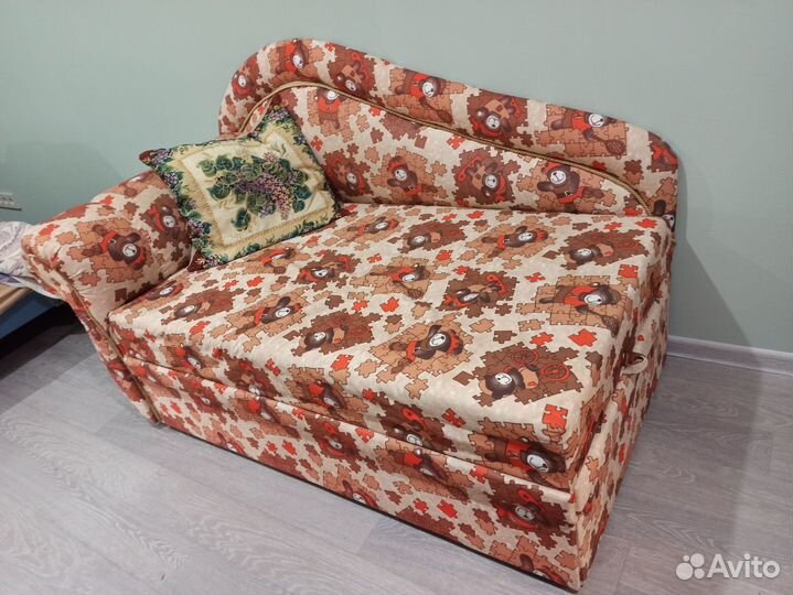 Диван раскладной