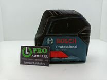 Лазерный уровень bosch GLL 2-15