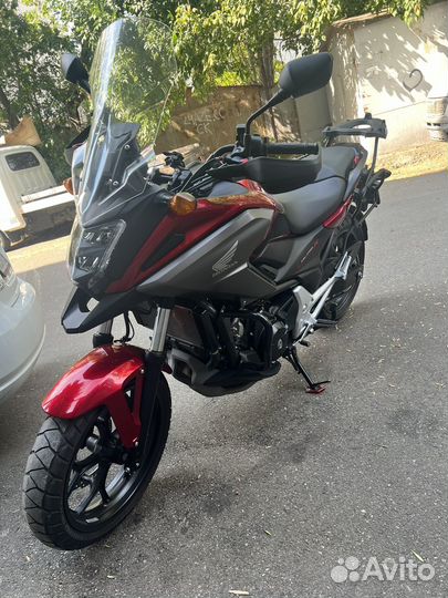 Honda nc750x