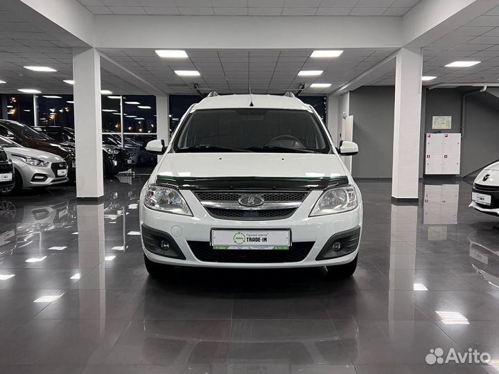 LADA Largus 1.6 МТ, 2014, 149 531 км