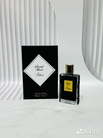 Kilian sacred wood оригинальный тестер 50 мл