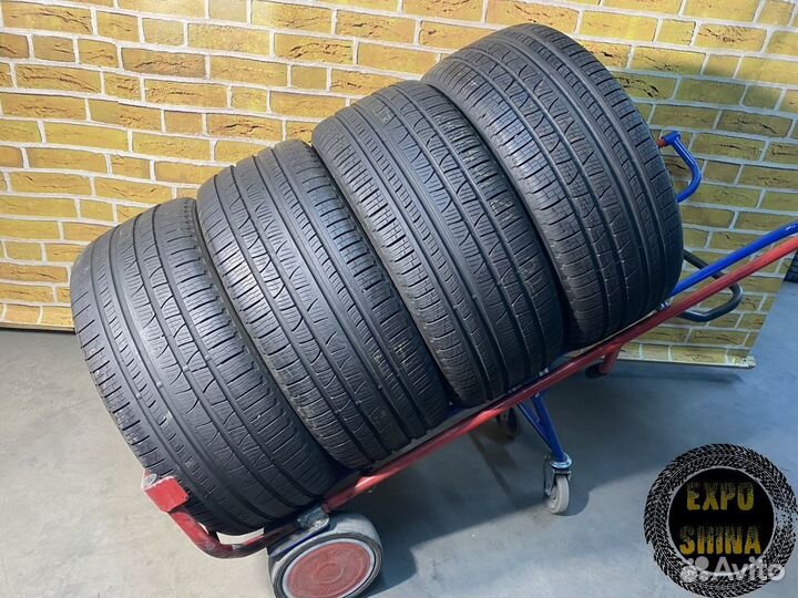 Pirelli Scorpion Verde All Season 275/40 R21