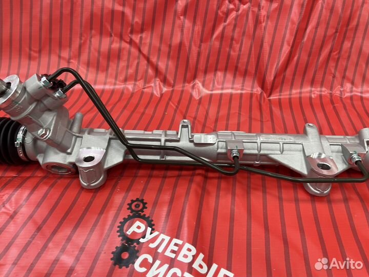Рулевая рейка Reno Logan l\Sandero\Lada Largus