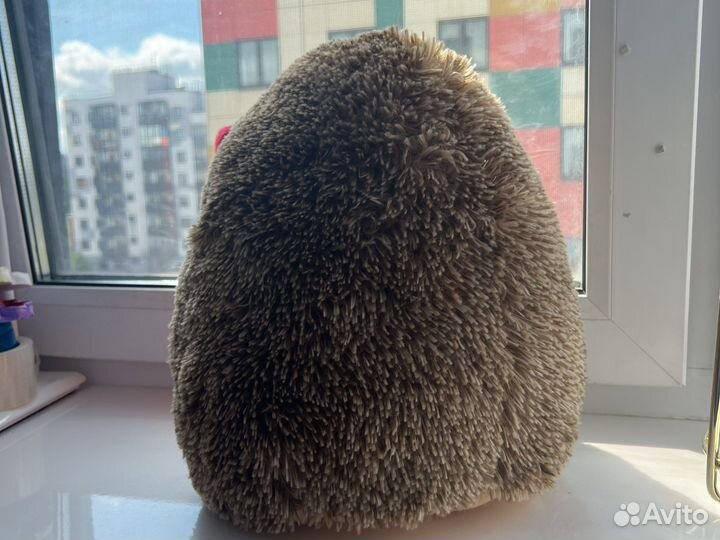 Ежик игрушка