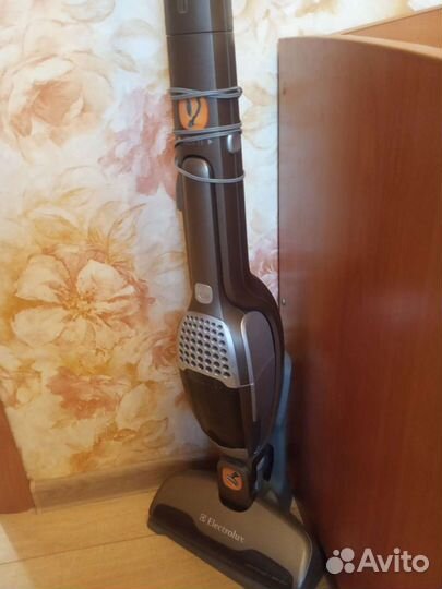 Пылесос Electrolux аккумуляторный