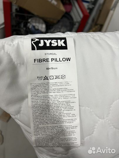 Подушки новые 50 70