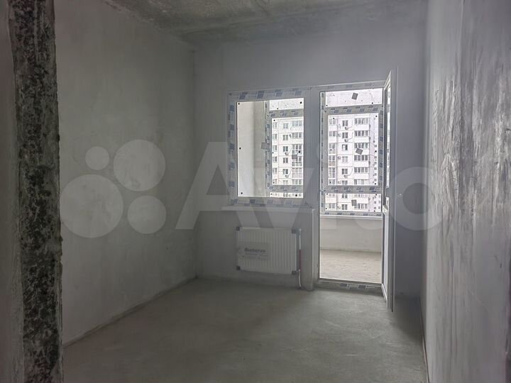 2-к. квартира, 65,3 м², 10/17 эт.