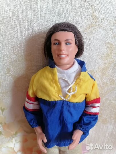 Кен Rose Prince Ken Doll 2000