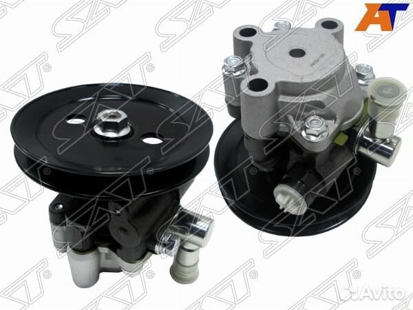 Насос гур toyota hiace