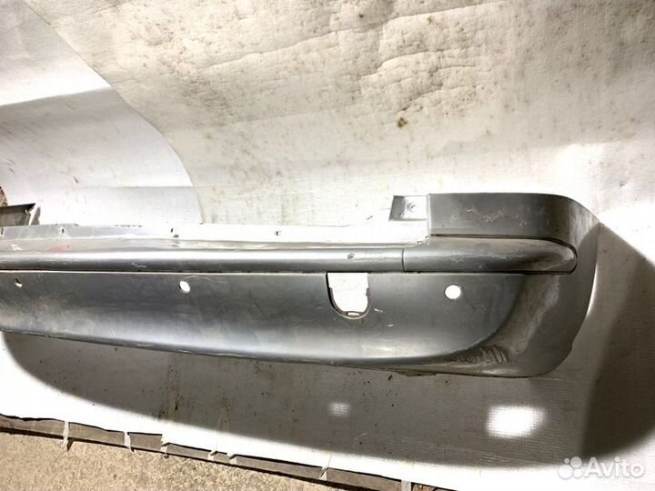 Бампер зад. Opel Zafira