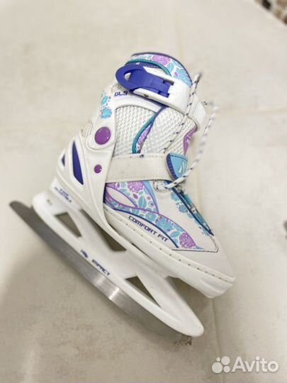 Коньки детские nordway