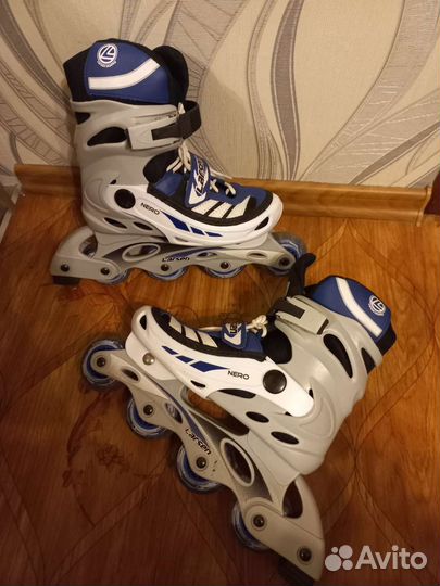 Ролики детские 35-38