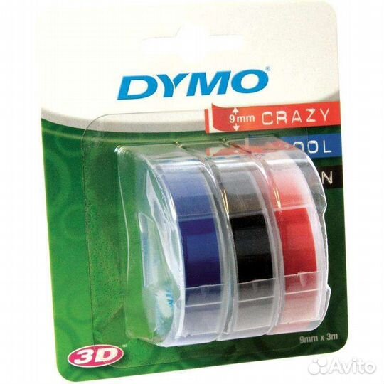 Картридж для принтера этикеток dymo S0847750