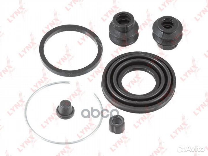 Ремкомплект тормозного суппорта зад BC0073