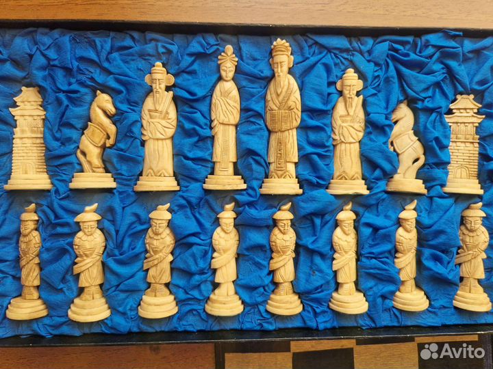 Шахматы, Китай