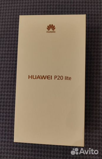 HUAWEI P20 Lite, 4/64 ГБ