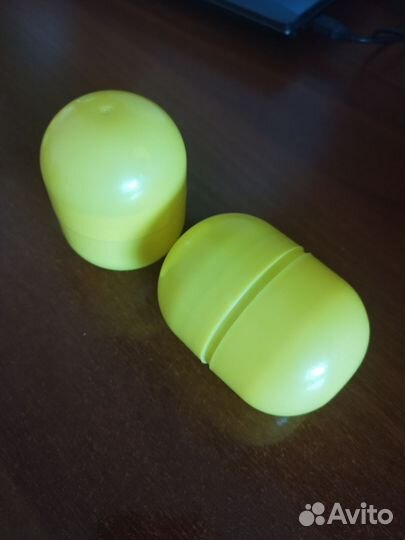 Контейнеры от киндеров бесплатно