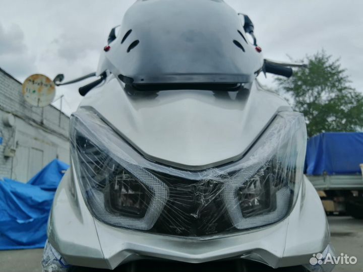 Скутер galaxy 50/150
